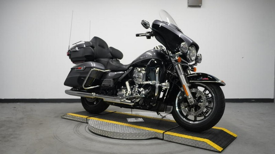 2014 Harley-Davidson® FLHTK - Electra Glide® Ultra Limited