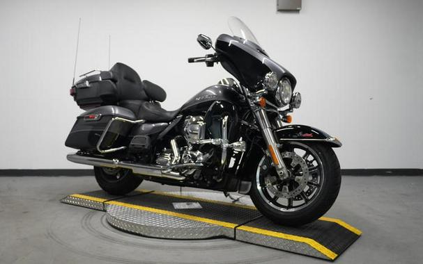 2014 Harley-Davidson® FLHTK - Electra Glide® Ultra Limited