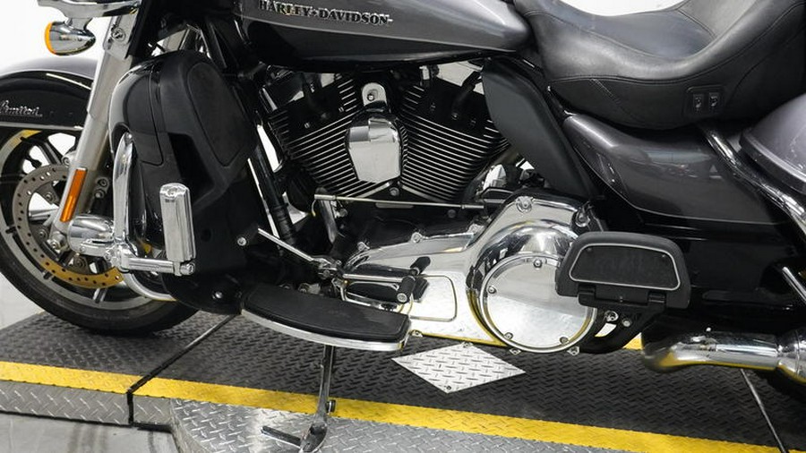 2014 Harley-Davidson® FLHTK - Electra Glide® Ultra Limited
