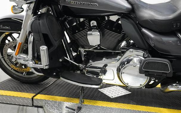 2014 Harley-Davidson® FLHTK - Electra Glide® Ultra Limited