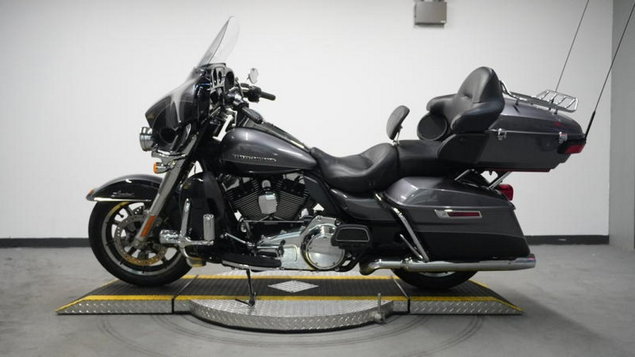 2014 Harley-Davidson® FLHTK - Electra Glide® Ultra Limited