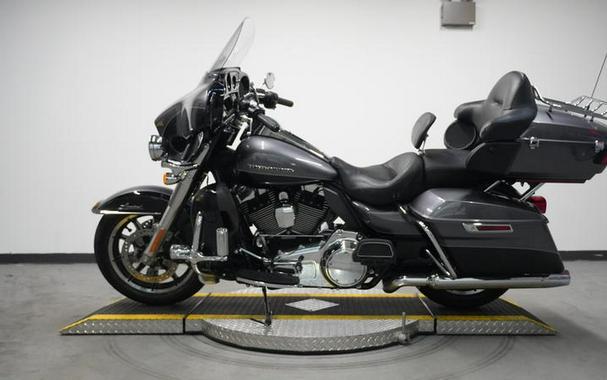 2014 Harley-Davidson® FLHTK - Electra Glide® Ultra Limited