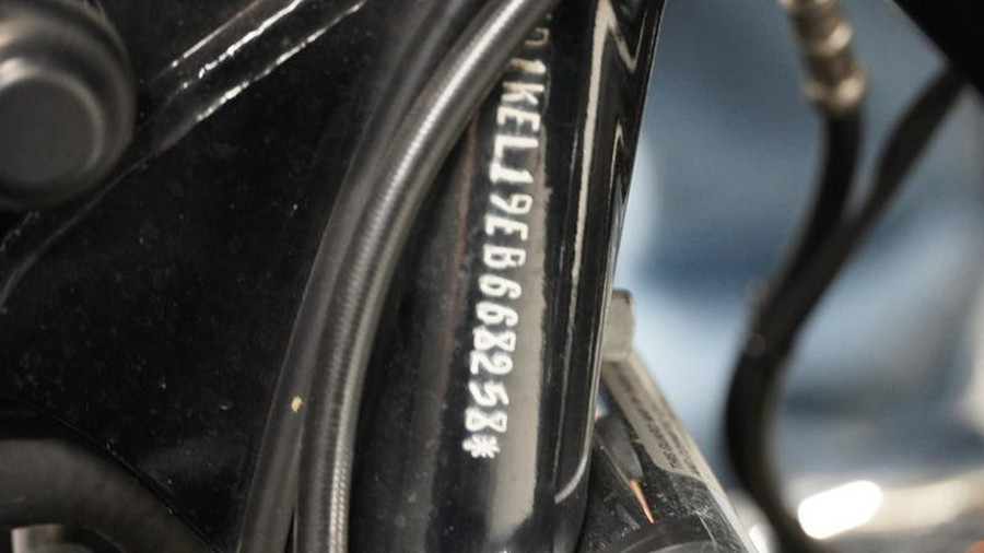 2014 Harley-Davidson® FLHTK - Electra Glide® Ultra Limited