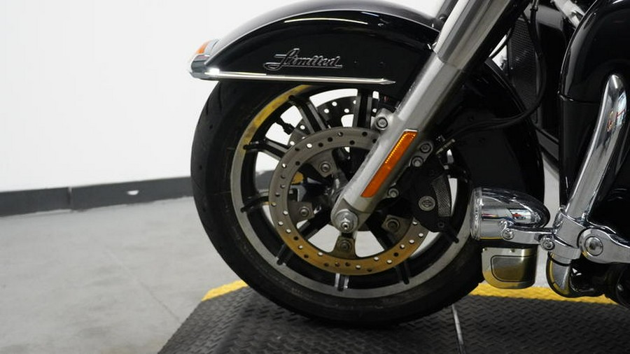 2014 Harley-Davidson® FLHTK - Electra Glide® Ultra Limited