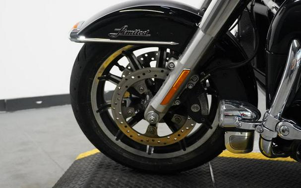 2014 Harley-Davidson® FLHTK - Electra Glide® Ultra Limited