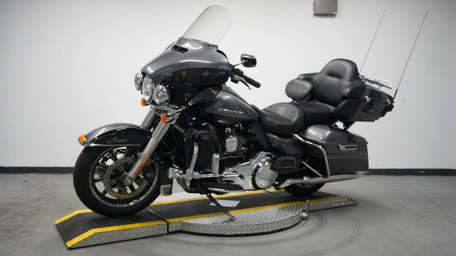 2014 Harley-Davidson® FLHTK - Electra Glide® Ultra Limited