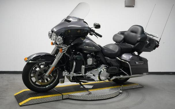 2014 Harley-Davidson® FLHTK - Electra Glide® Ultra Limited