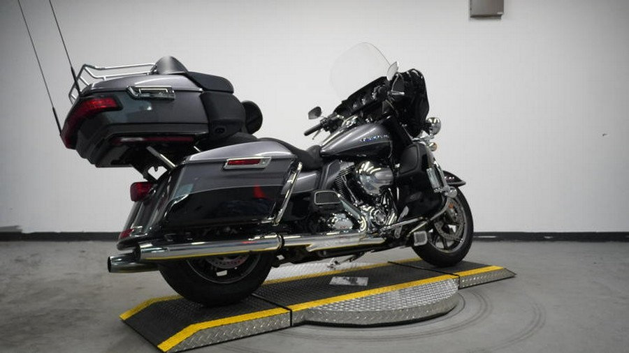 2014 Harley-Davidson® FLHTK - Electra Glide® Ultra Limited