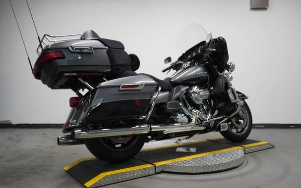 2014 Harley-Davidson® FLHTK - Electra Glide® Ultra Limited