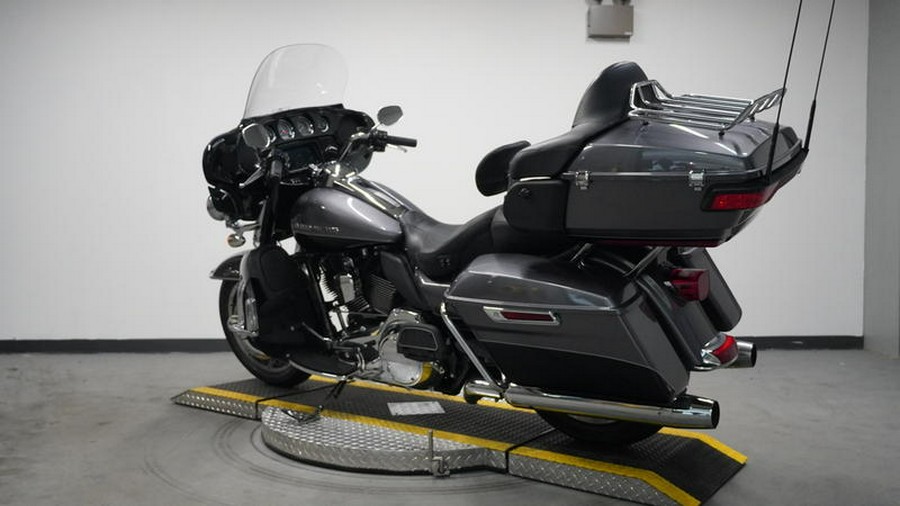 2014 Harley-Davidson® FLHTK - Electra Glide® Ultra Limited