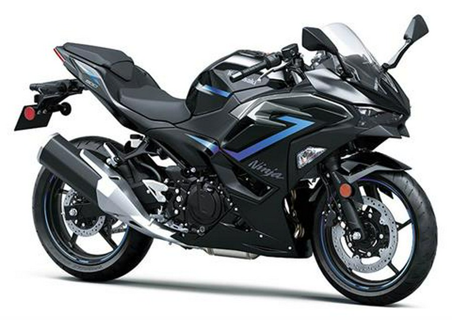 2025 Kawasaki Ninja 500 ABS