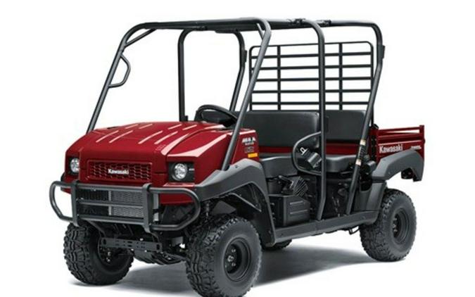2026 Kawasaki Mule™ 4010 Trans4x4®