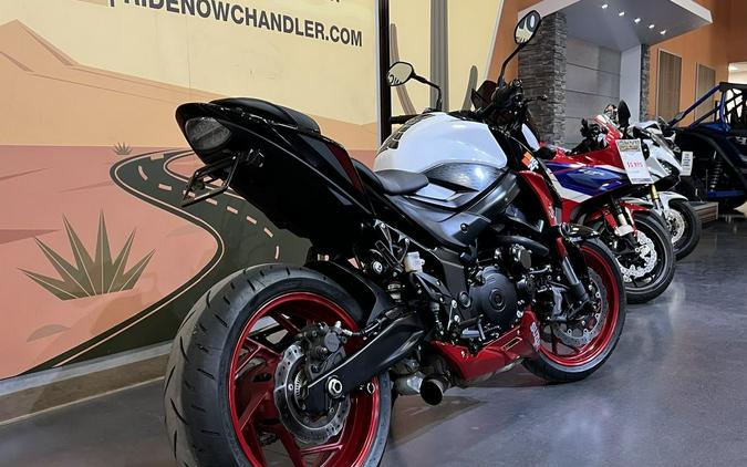 2020 Suzuki GSX-S750Z ABS