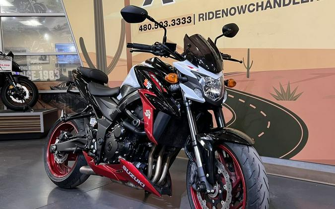 2020 Suzuki GSX-S750Z ABS