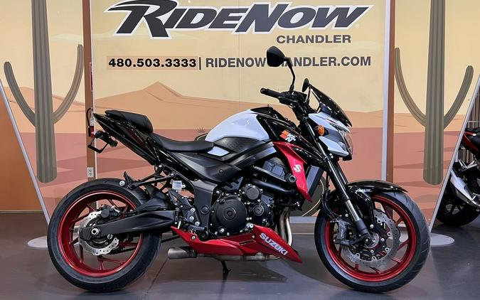 2020 Suzuki GSX-S750Z ABS