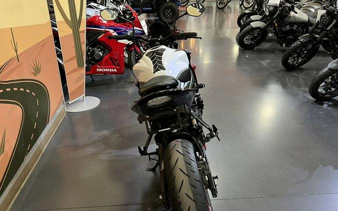 2020 Suzuki GSX-S750Z ABS