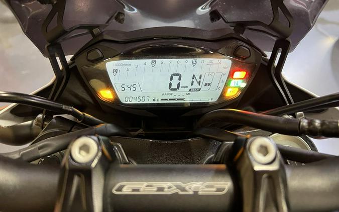 2020 Suzuki GSX-S750Z ABS