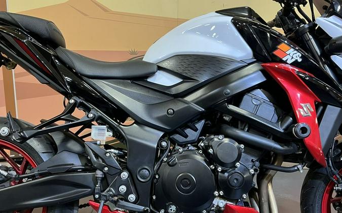 2020 Suzuki GSX-S750Z ABS
