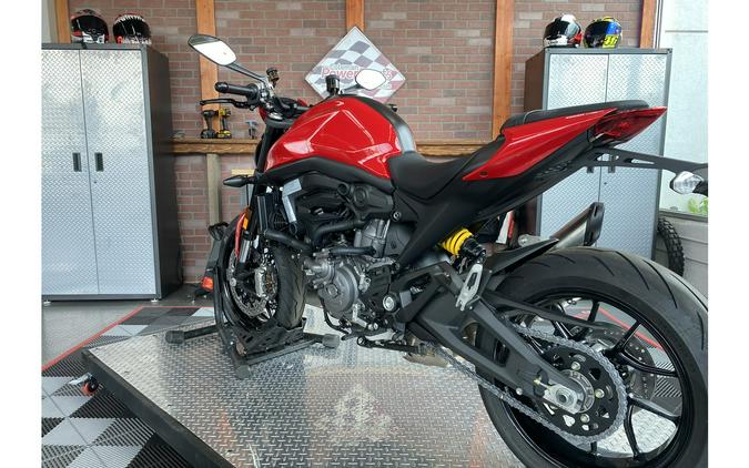 2024 Ducati Monster + Demo