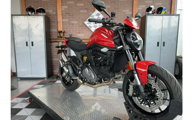 2024 Ducati Monster + Demo
