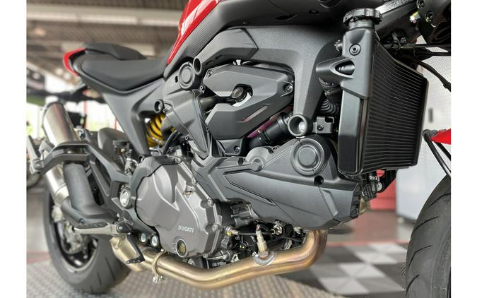 2024 Ducati Monster + Demo