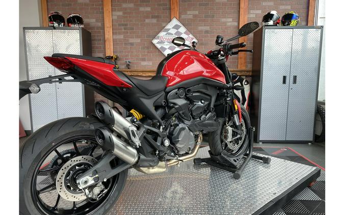 2024 Ducati Monster + Demo