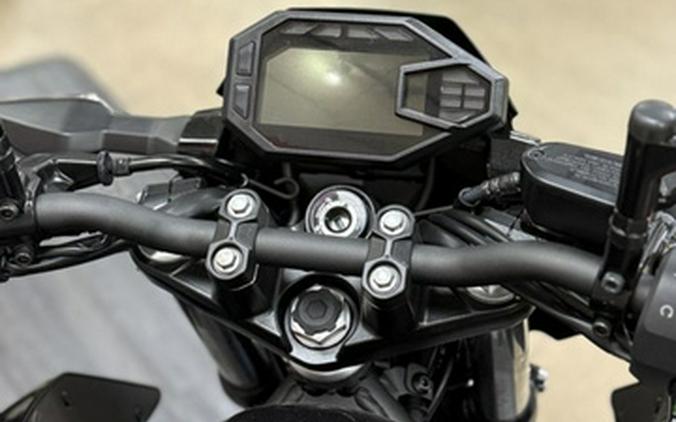 2025 Kawasaki Z500 ABS