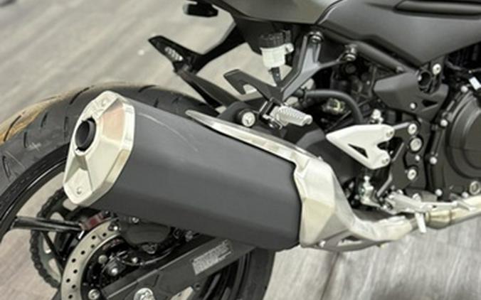 2025 Kawasaki Z500 ABS