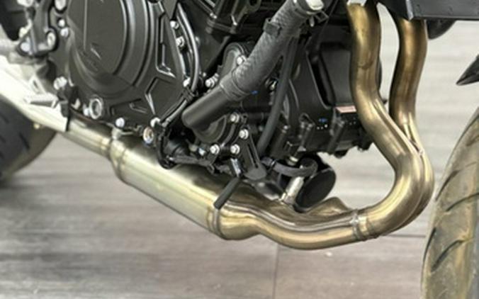 2025 Kawasaki Z500 ABS