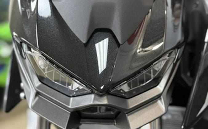 2025 Kawasaki Z500 ABS