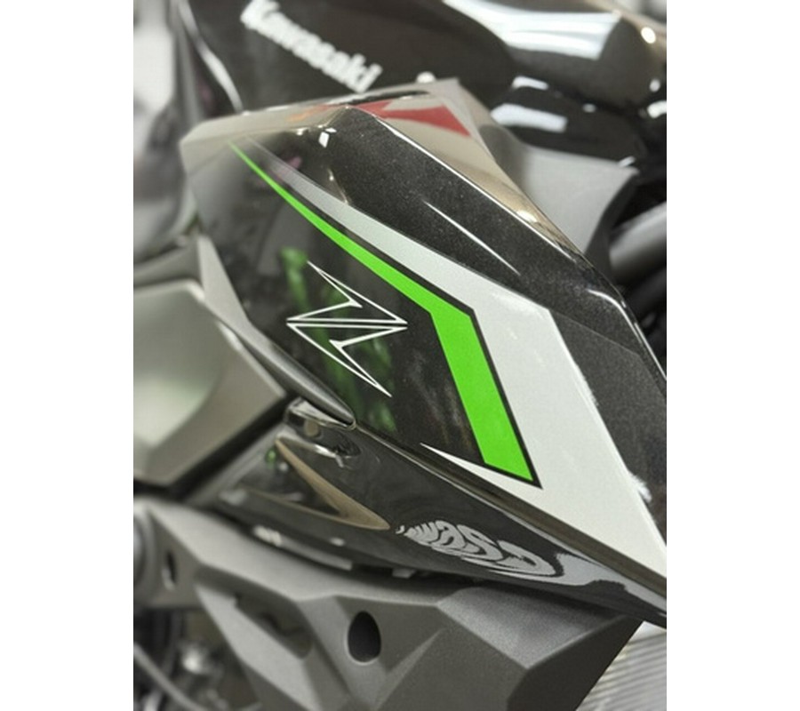 2025 Kawasaki Z500 ABS