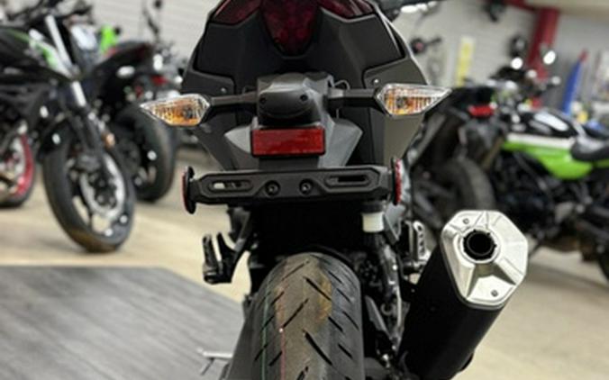 2025 Kawasaki Z500 ABS