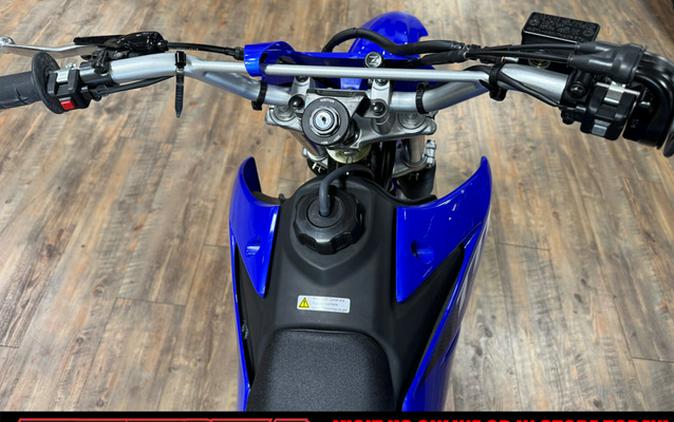 2025 Yamaha TT-R 125LE