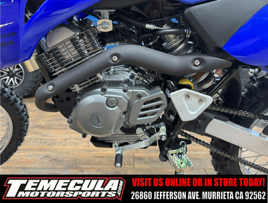 2025 Yamaha TT-R 125LE