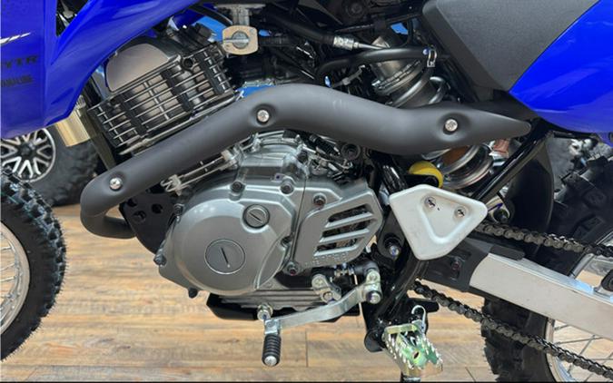 2025 Yamaha TT-R 125LE