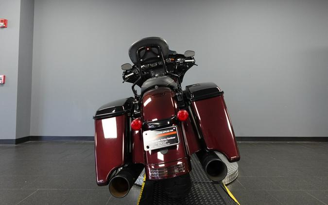 2018 Harley-Davidson Street Glide Special