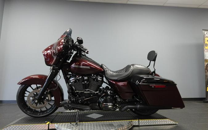 2018 Harley-Davidson Street Glide Special