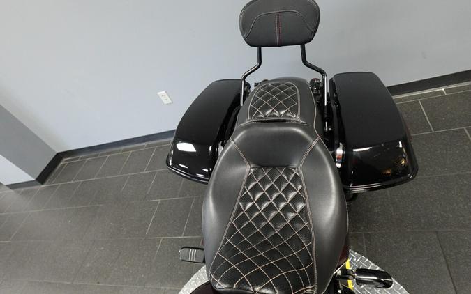 2018 Harley-Davidson Street Glide Special