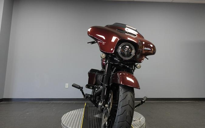 2018 Harley-Davidson Street Glide Special