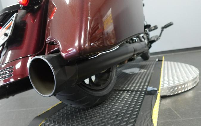 2018 Harley-Davidson Street Glide Special