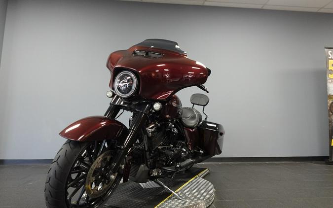 2018 Harley-Davidson Street Glide Special