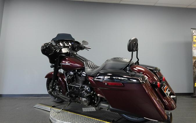 2018 Harley-Davidson Street Glide Special
