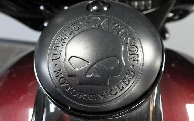 2018 Harley-Davidson Street Glide Special