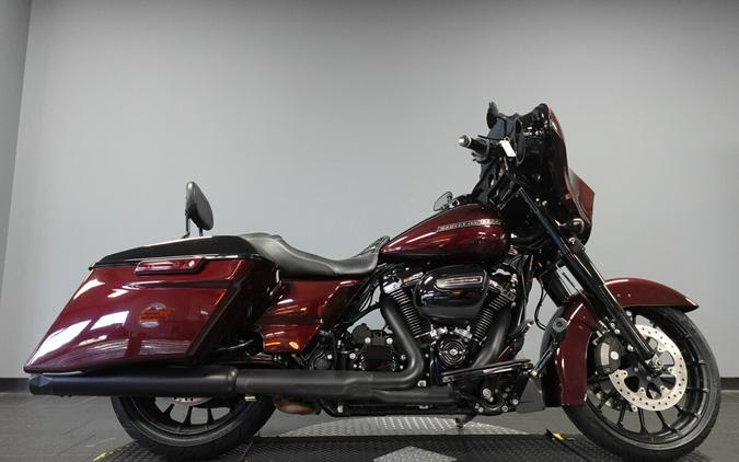 2018 Harley-Davidson Street Glide Special