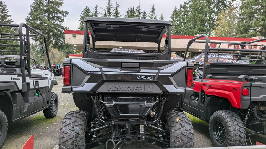2024 Kawasaki RIDGE Ranch Edition