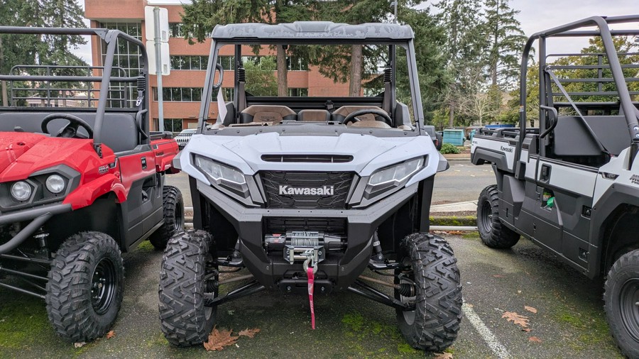 2024 Kawasaki RIDGE Ranch Edition
