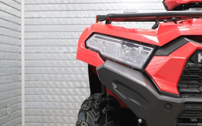 2026 KAWASAKI BRUTE FORCE 750