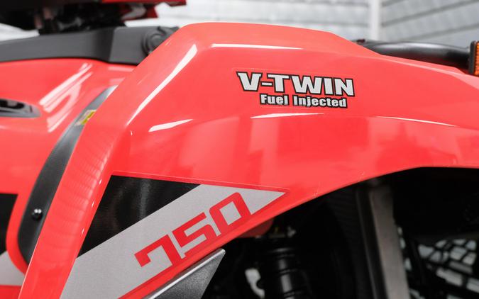 2026 KAWASAKI BRUTE FORCE 750