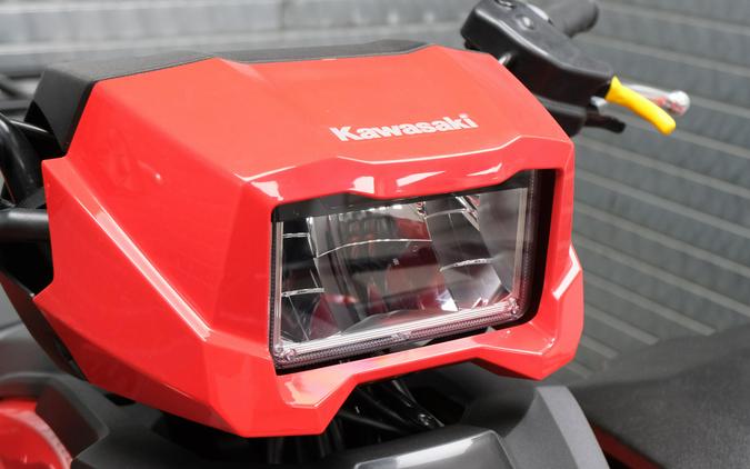 2026 KAWASAKI BRUTE FORCE 750