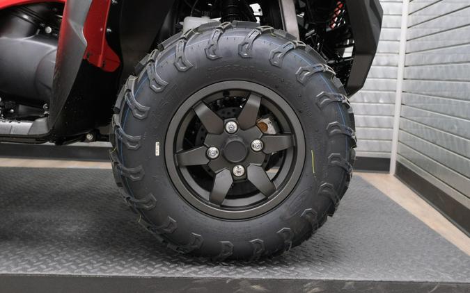 2026 KAWASAKI BRUTE FORCE 750